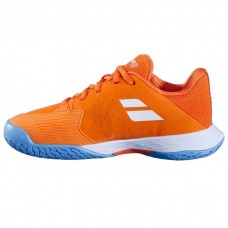 TÊNIS BABOLAT PROPULSE JUNIOR 3 - ORANGE PEEL